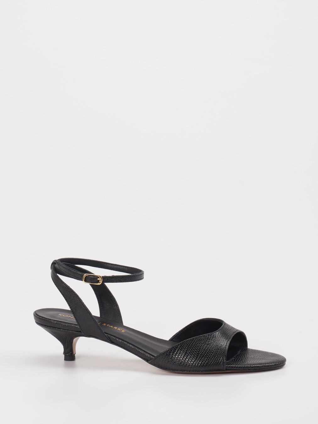Sandalette schwarz 1224009001001