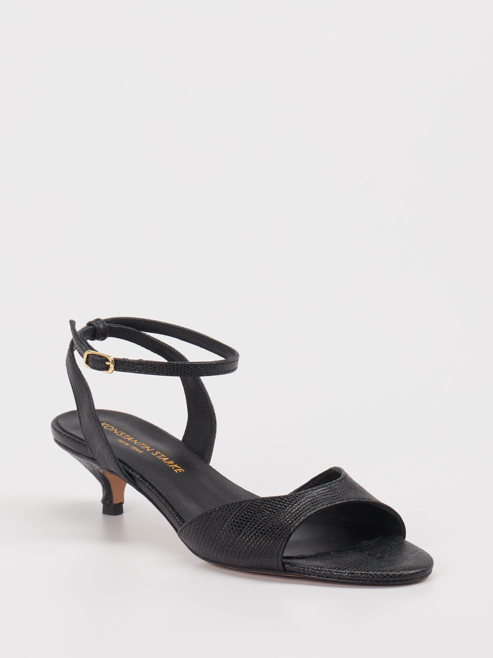 Sandalette schwarz 1224009001006