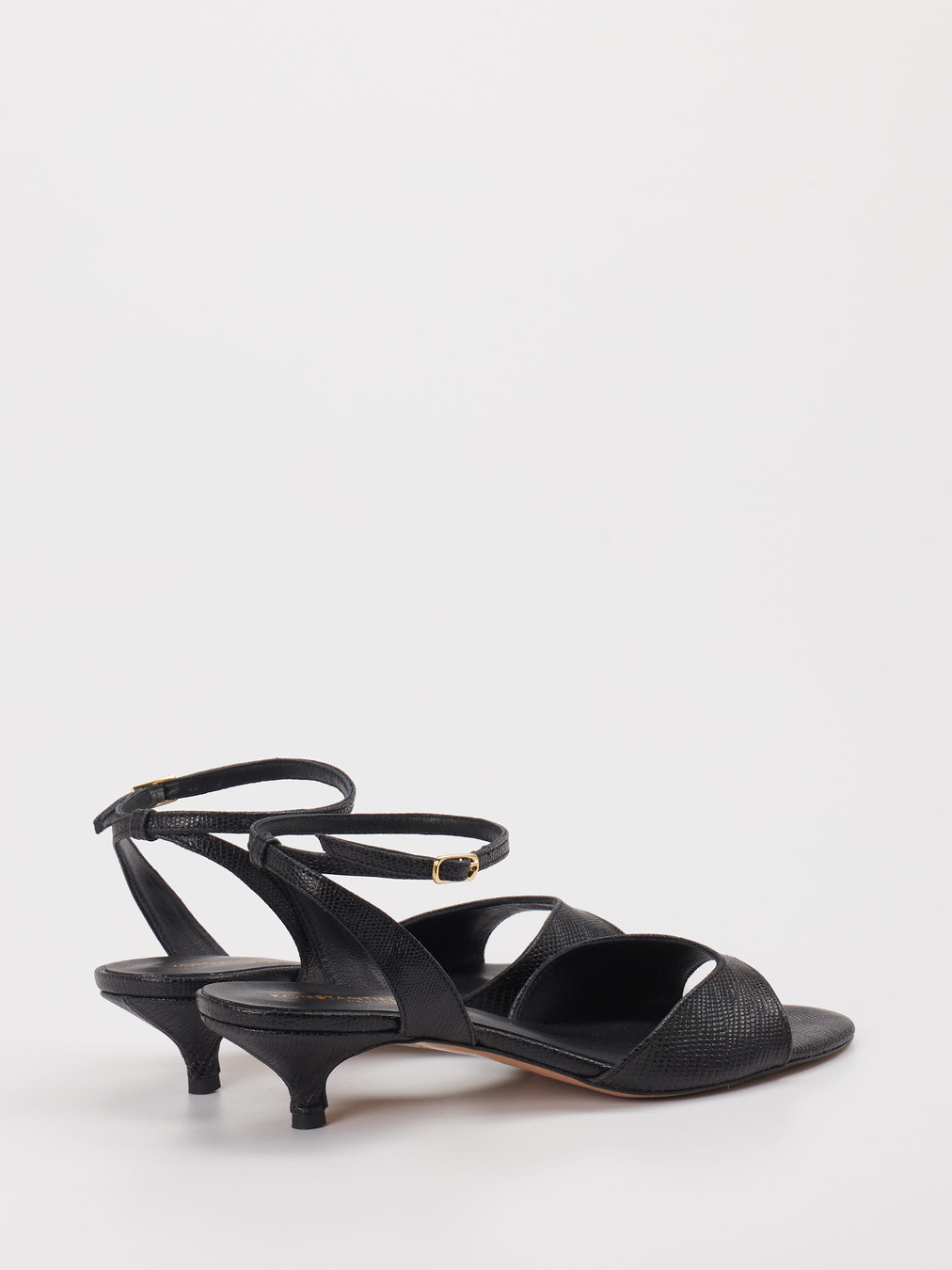 Sandalette schwarz 1224009001003