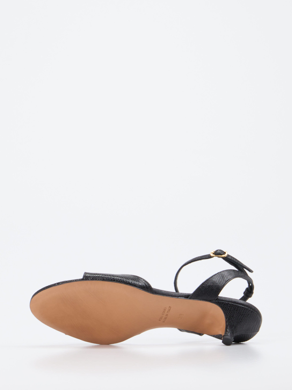 Sandalette schwarz 1224009001005