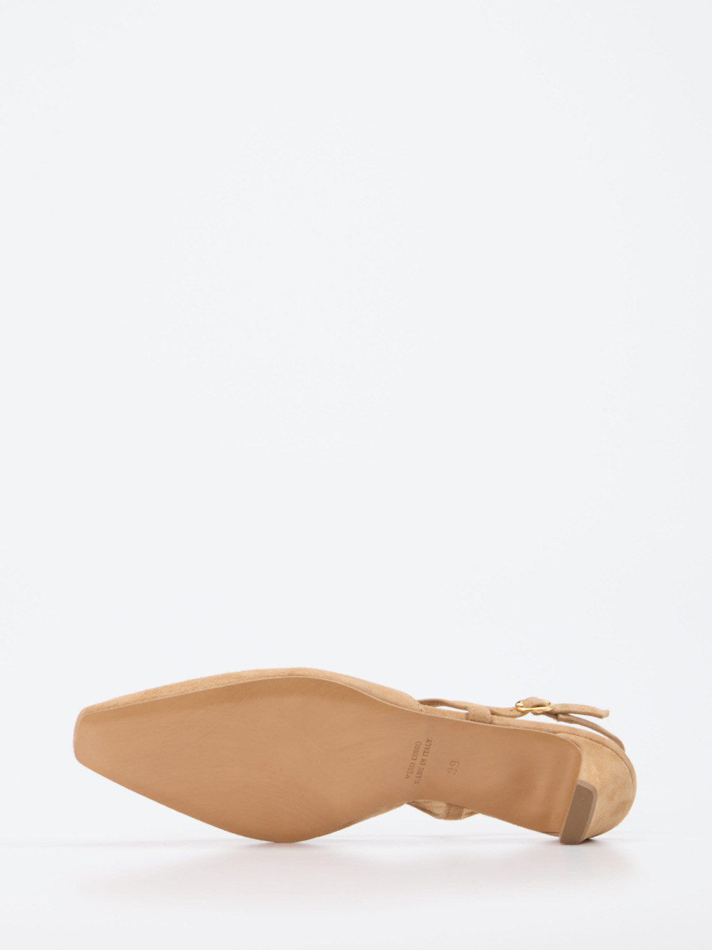 Slingpumps braun 1304299000105