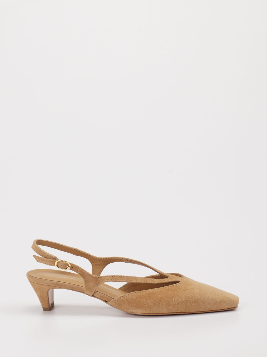 Slingpumps braun 1304299000101