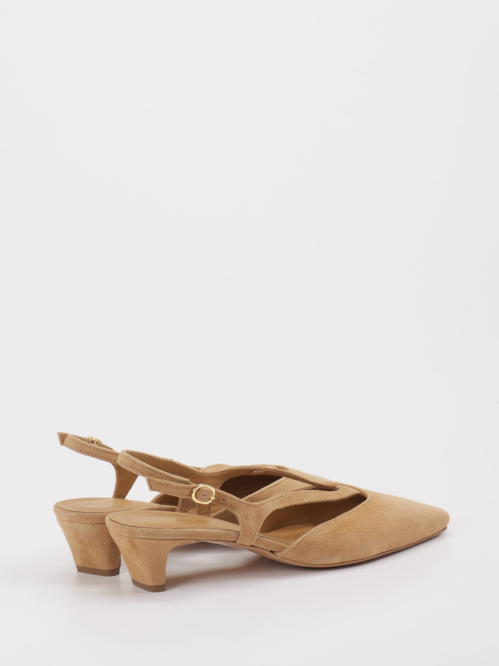 Slingpumps braun 1304299000103
