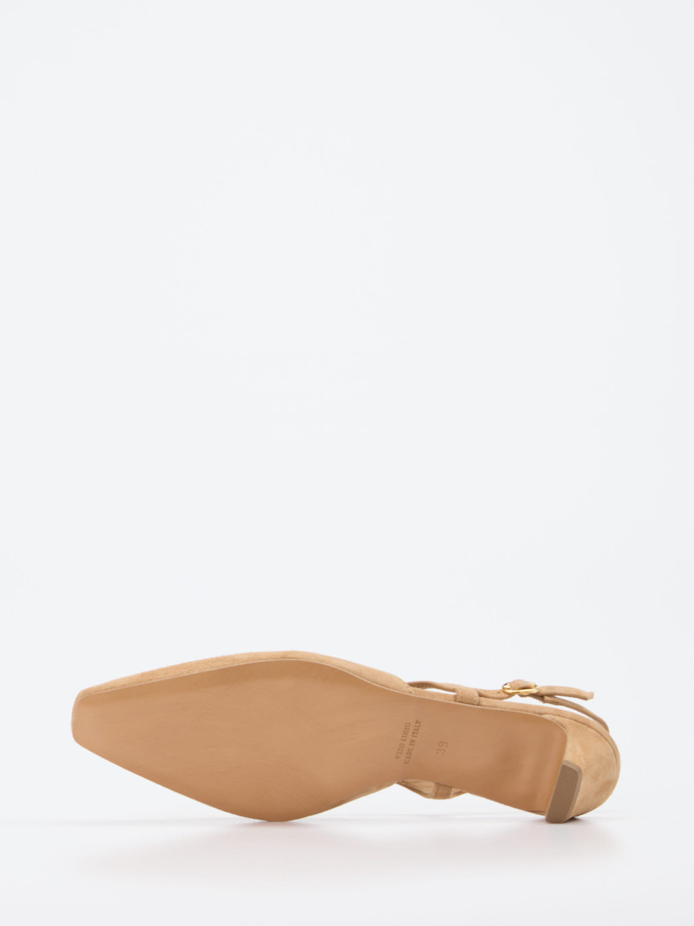 Slingpumps braun 1304299000105