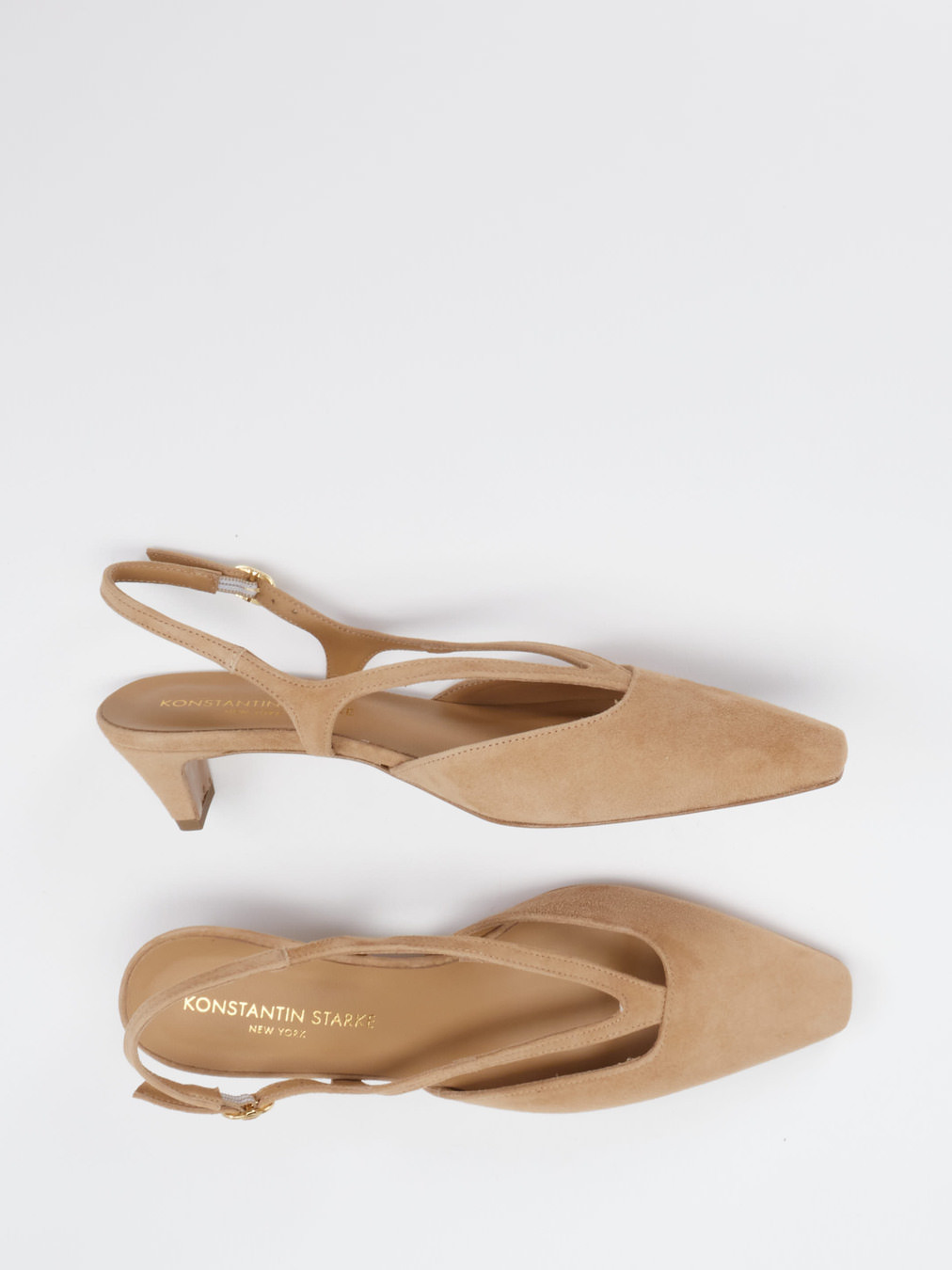 Slingpumps braun 1304299000104