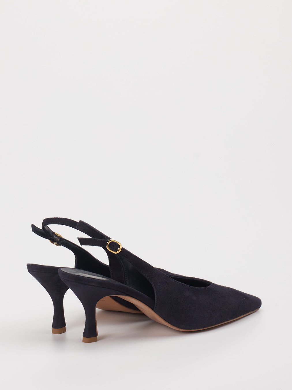 Slingpumps blau 1309109000603