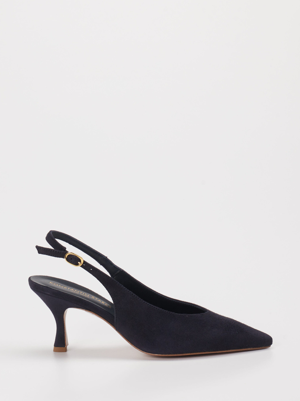 Slingpumps blau 1309109000601