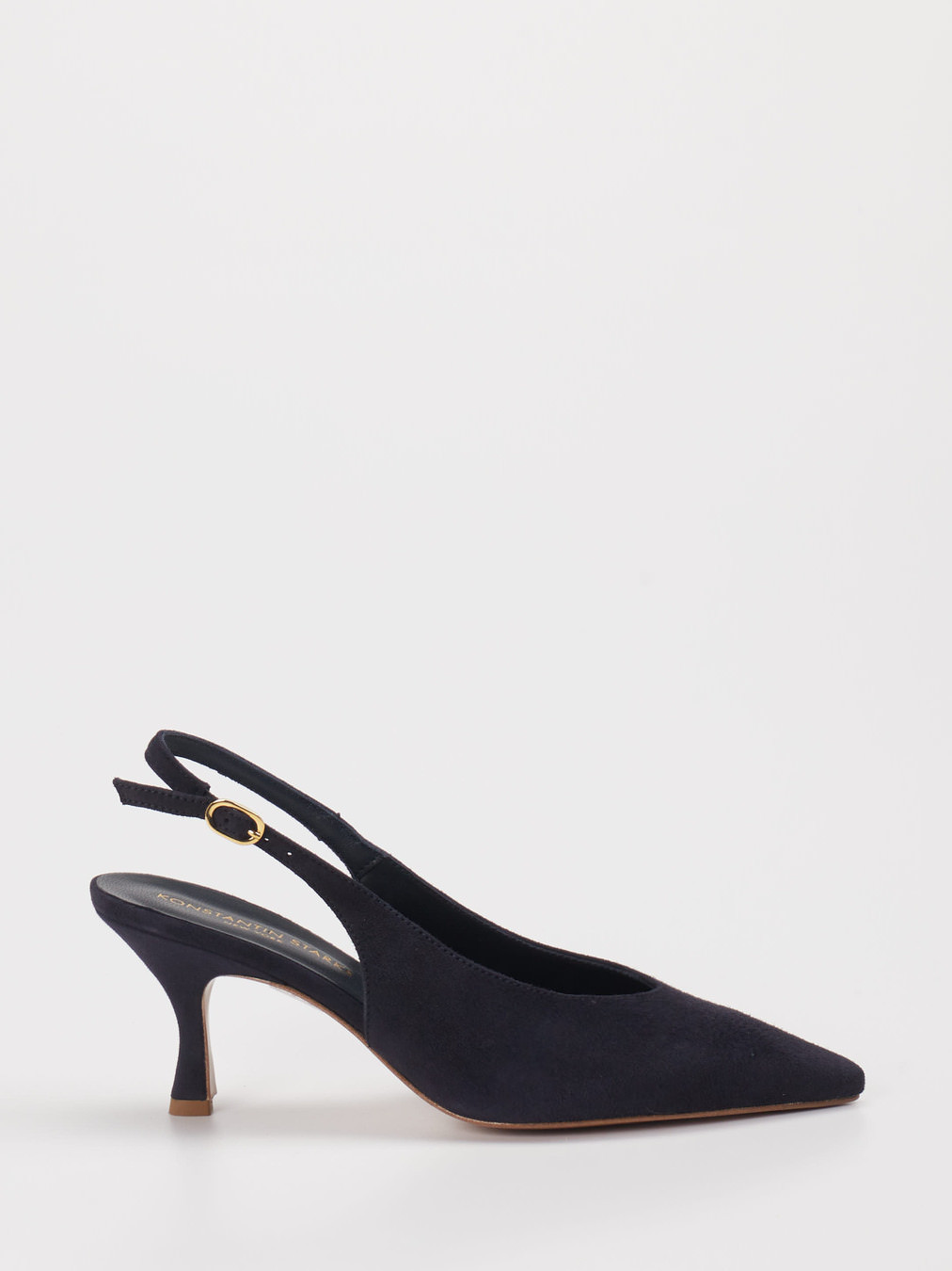 Slingpumps blau 1309109000601