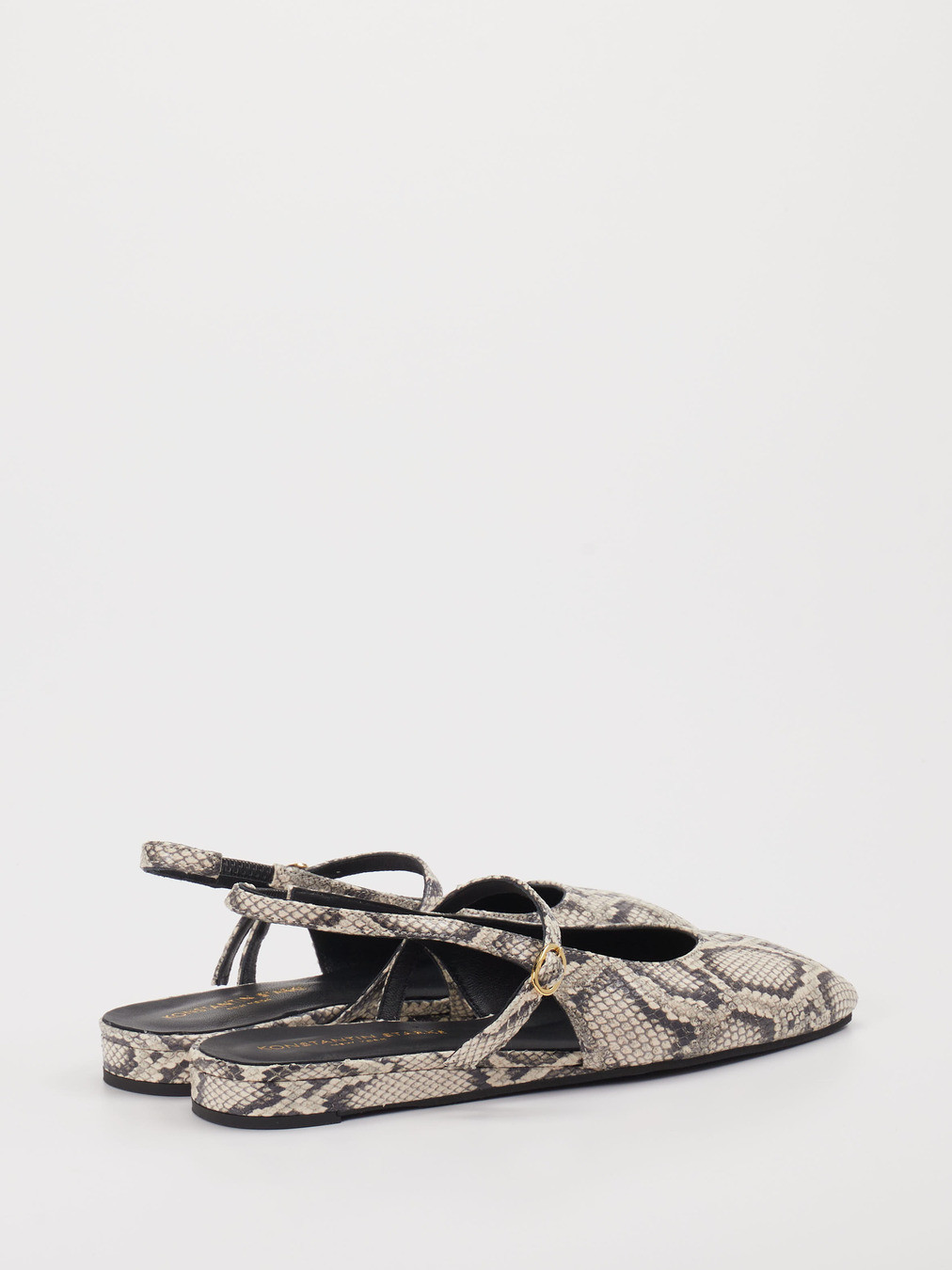 Ballerina beige 1321350000103