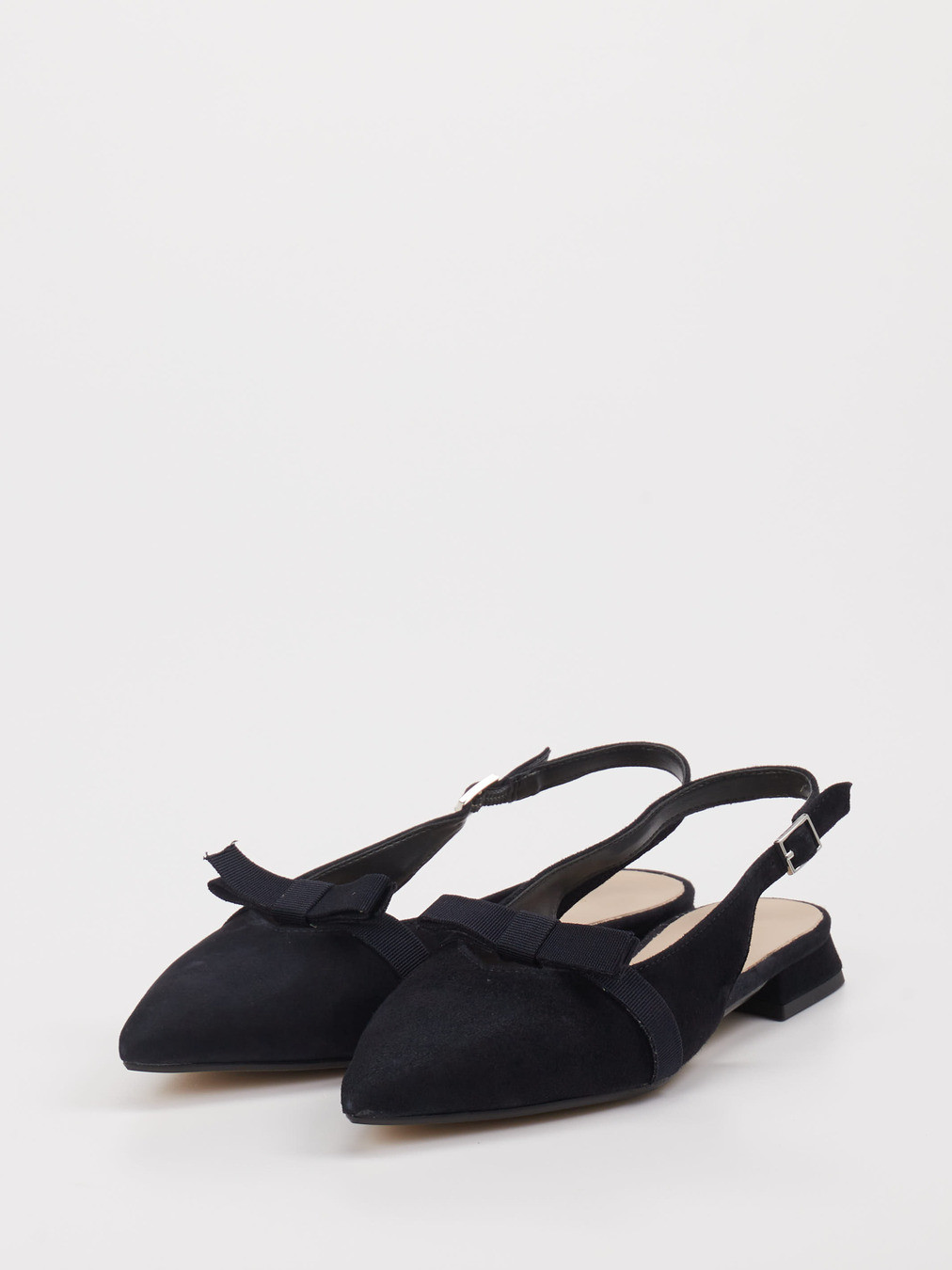 Slingpumps blau 1300109002202