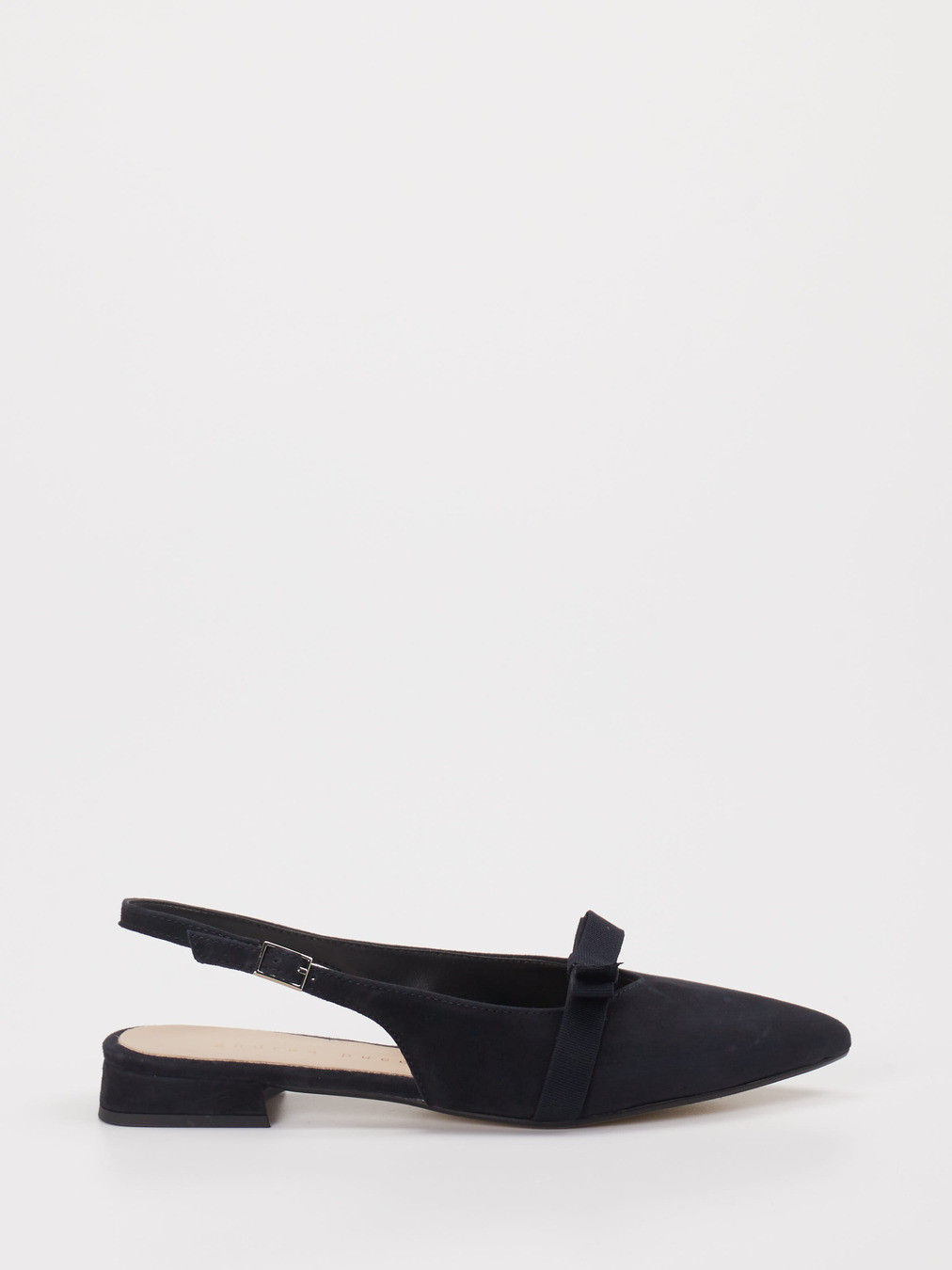 Slingpumps blau 1300109002201
