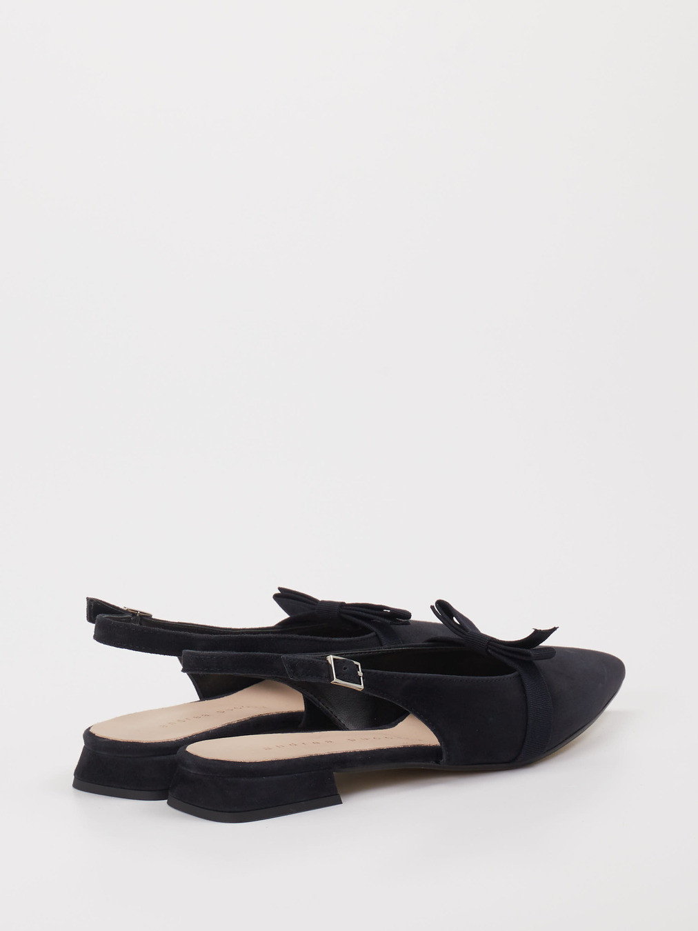 Slingpumps blau 1300109002203