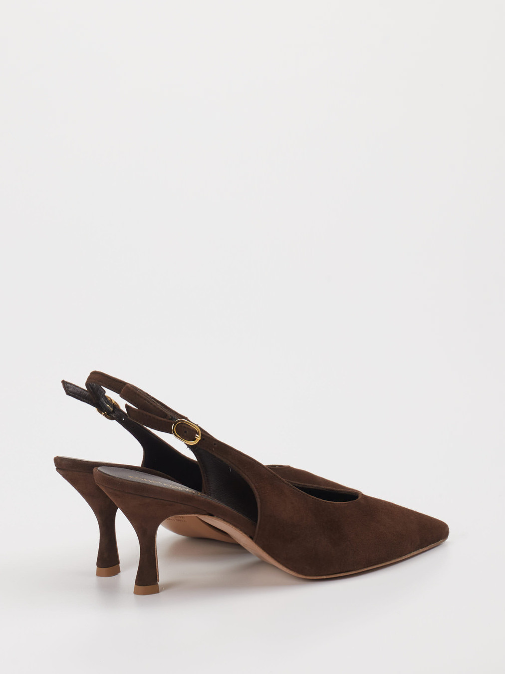 Slingpumps braun 1309209000103