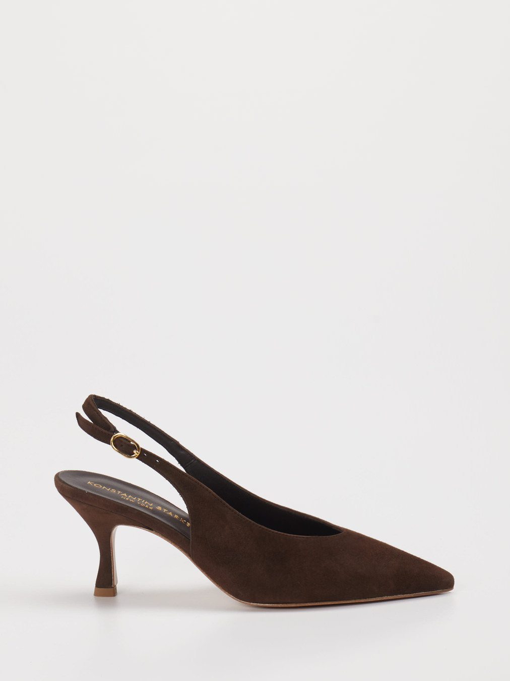 Slingpumps braun 1309209000101