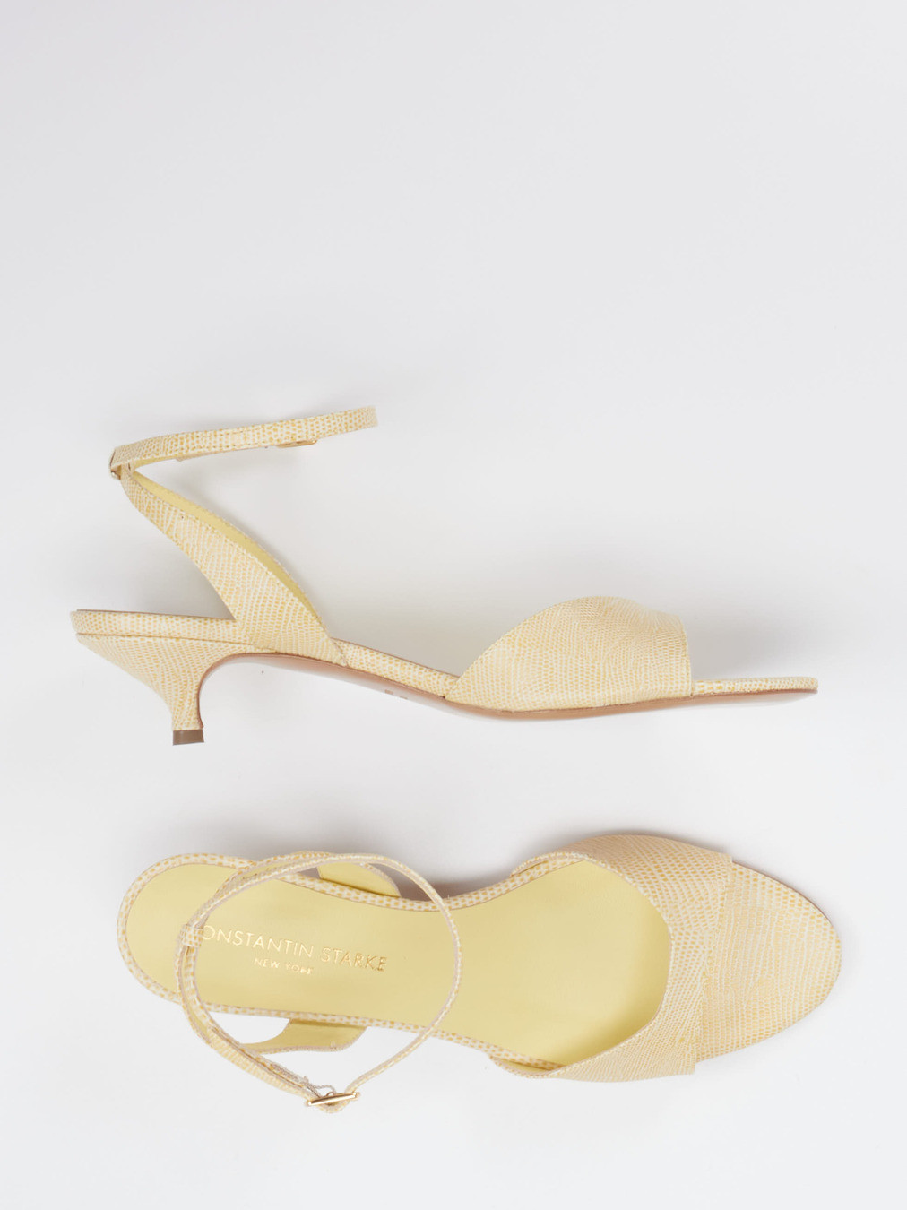 Sandalette gold 1224889000304