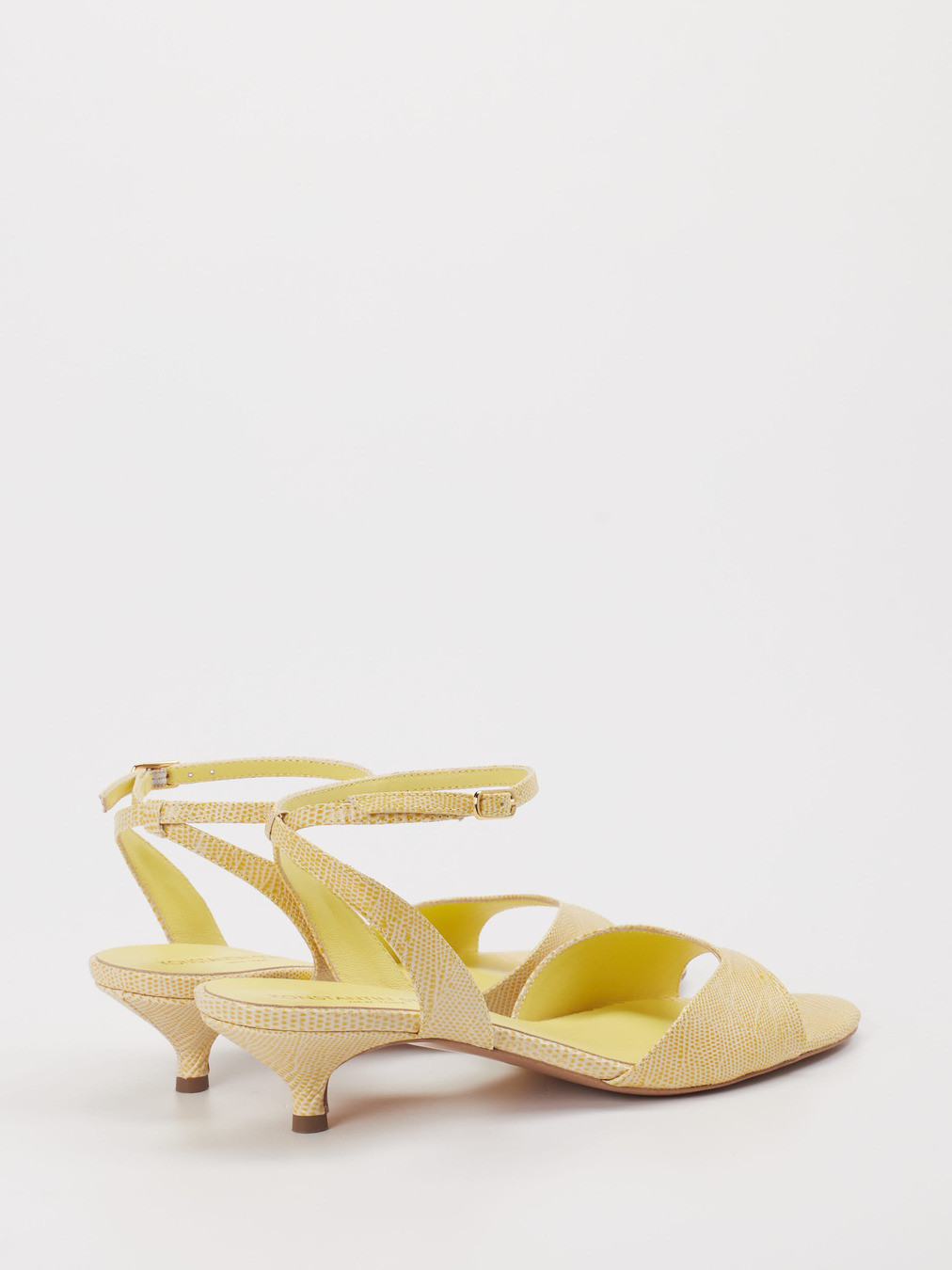Sandalette gold 1224889000303