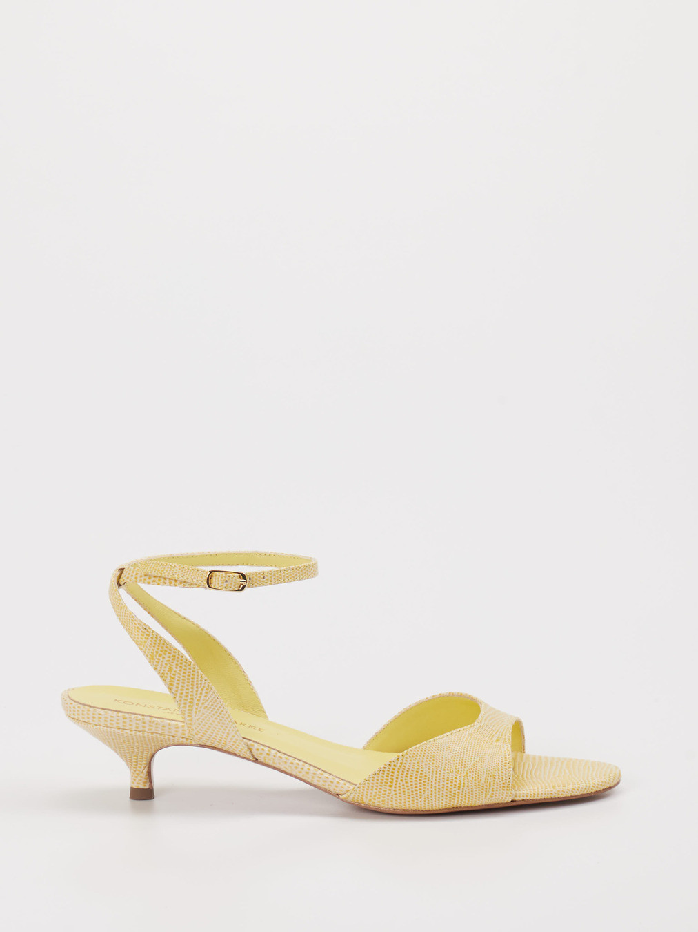Sandalette gold 1224889000301