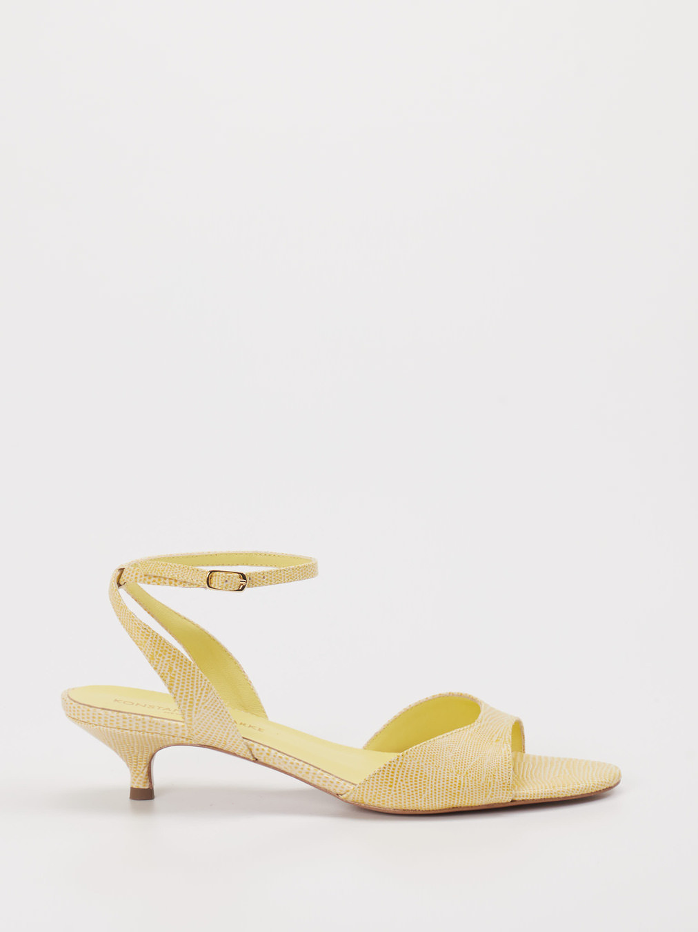Sandalette gold 1224889000301
