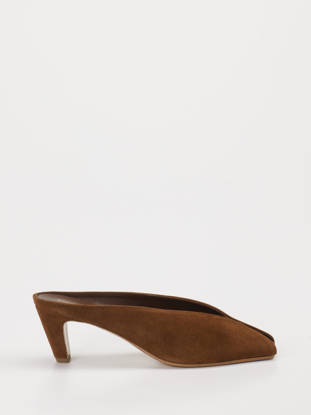 Pantolette braun 1128229000101