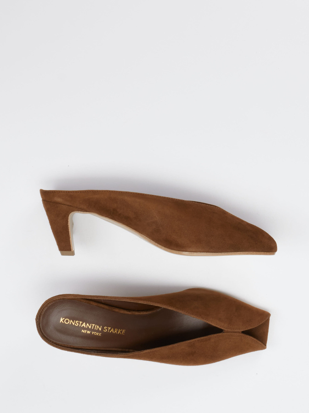 Pantolette braun 1128229000104