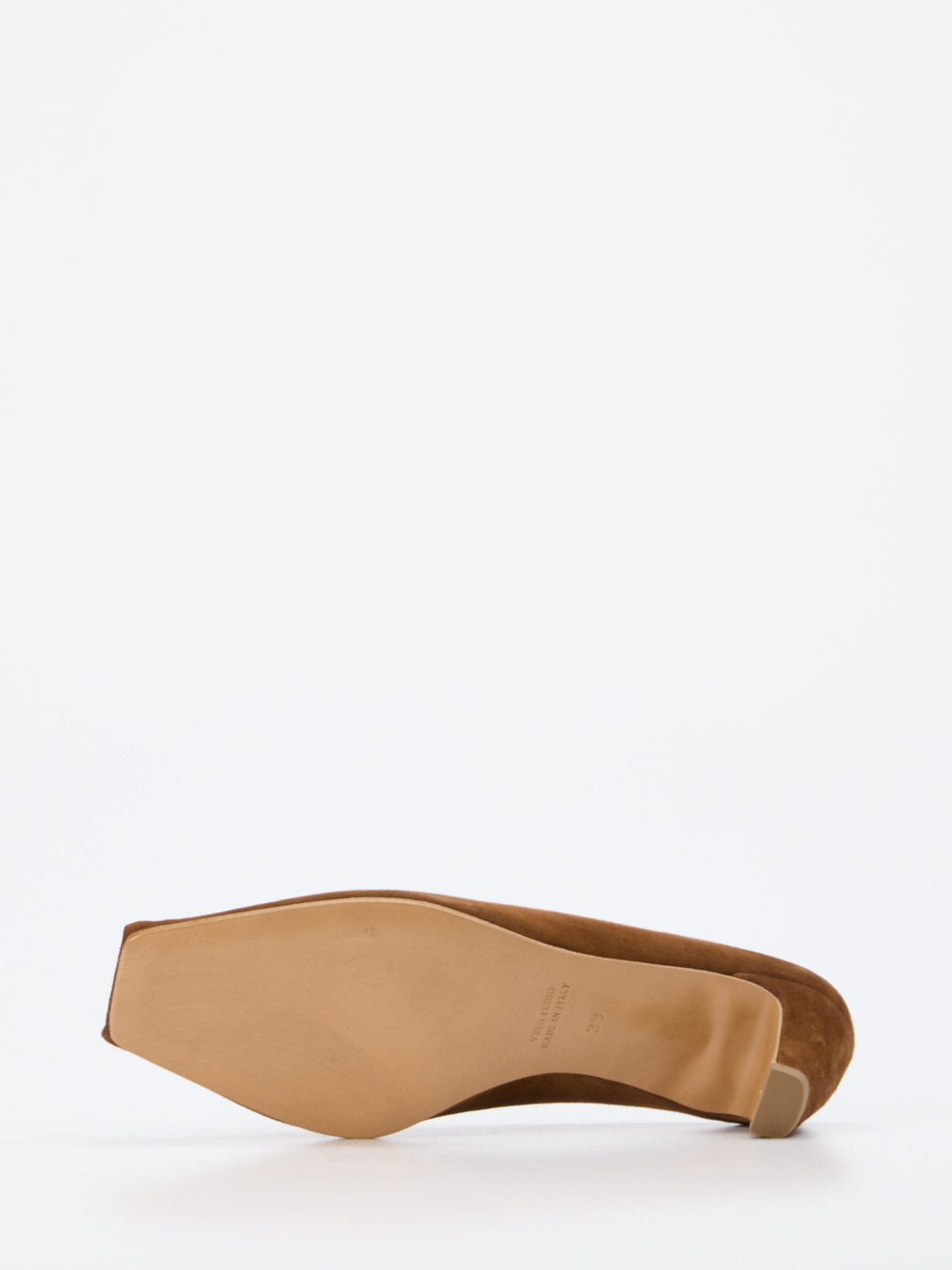 Pantolette braun 1128229000105