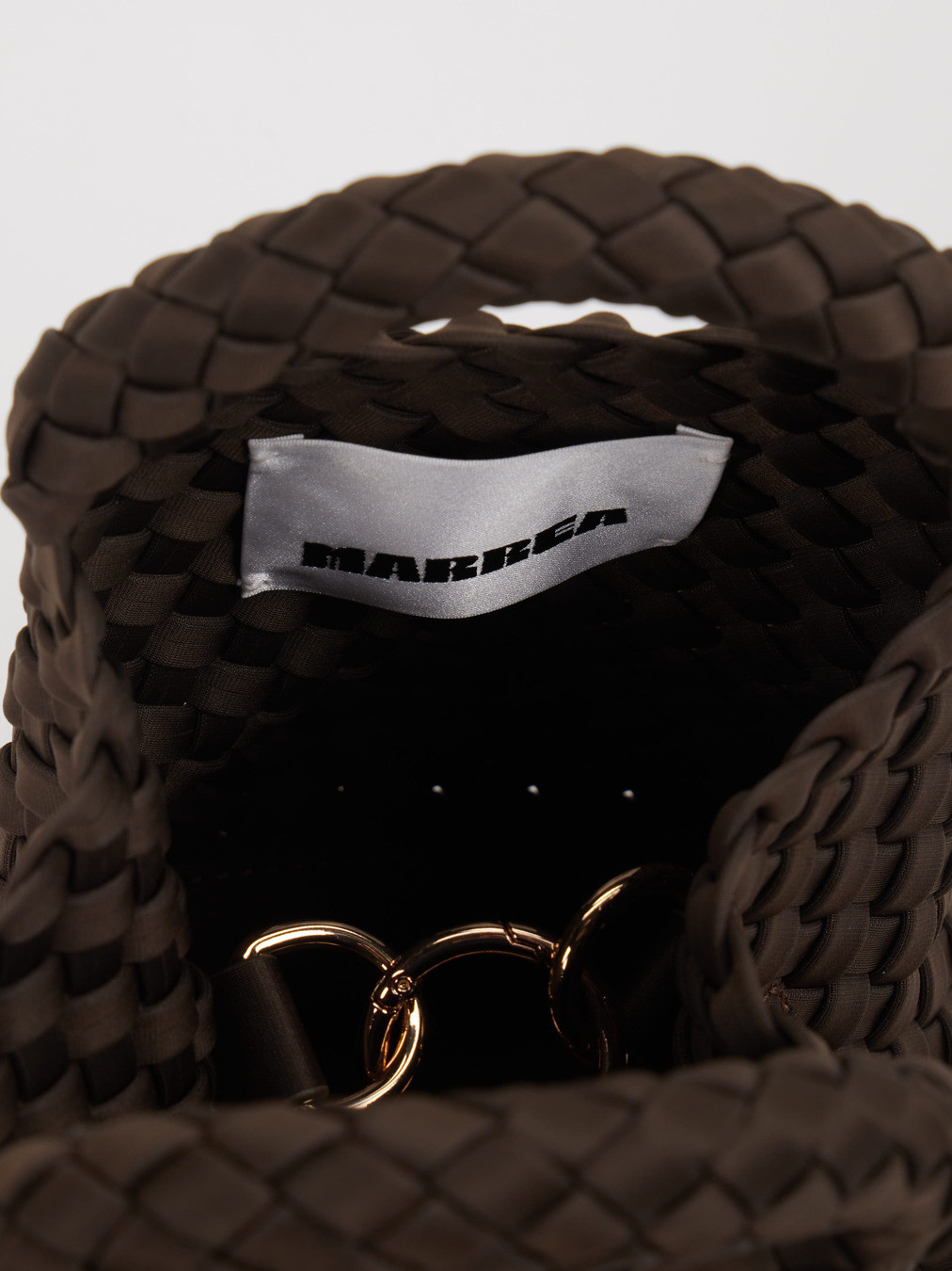 Umhänge-/ Minitasche braun 9391209001404