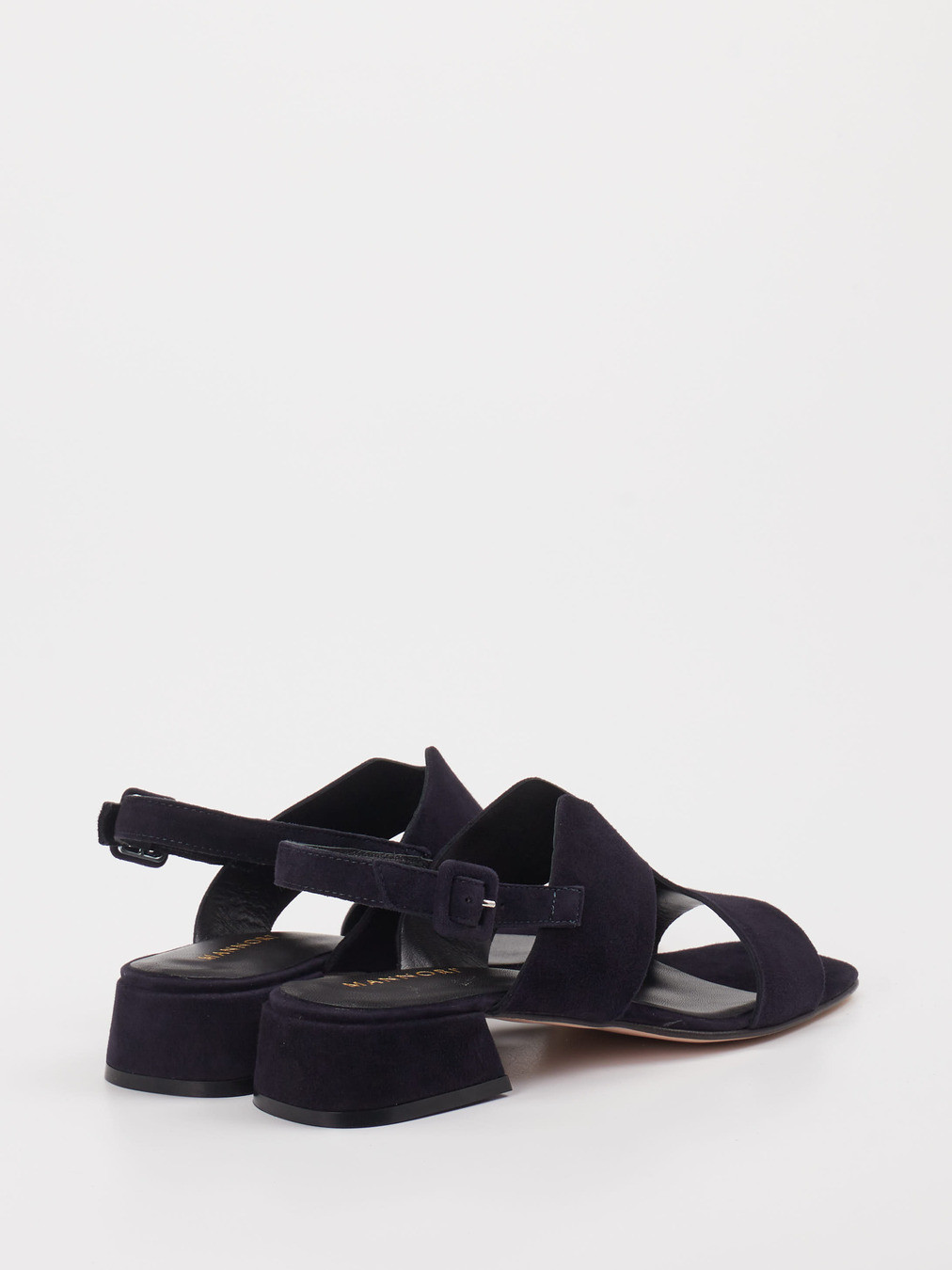 Sandalette blau 1222109000903