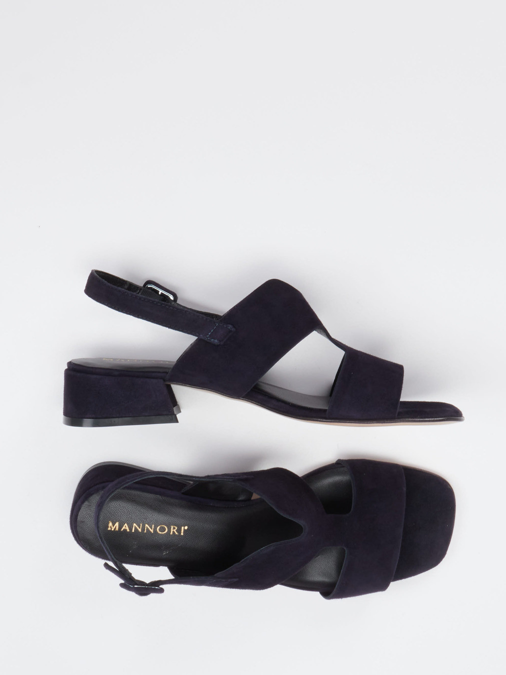 Sandalette blau 1222109000904