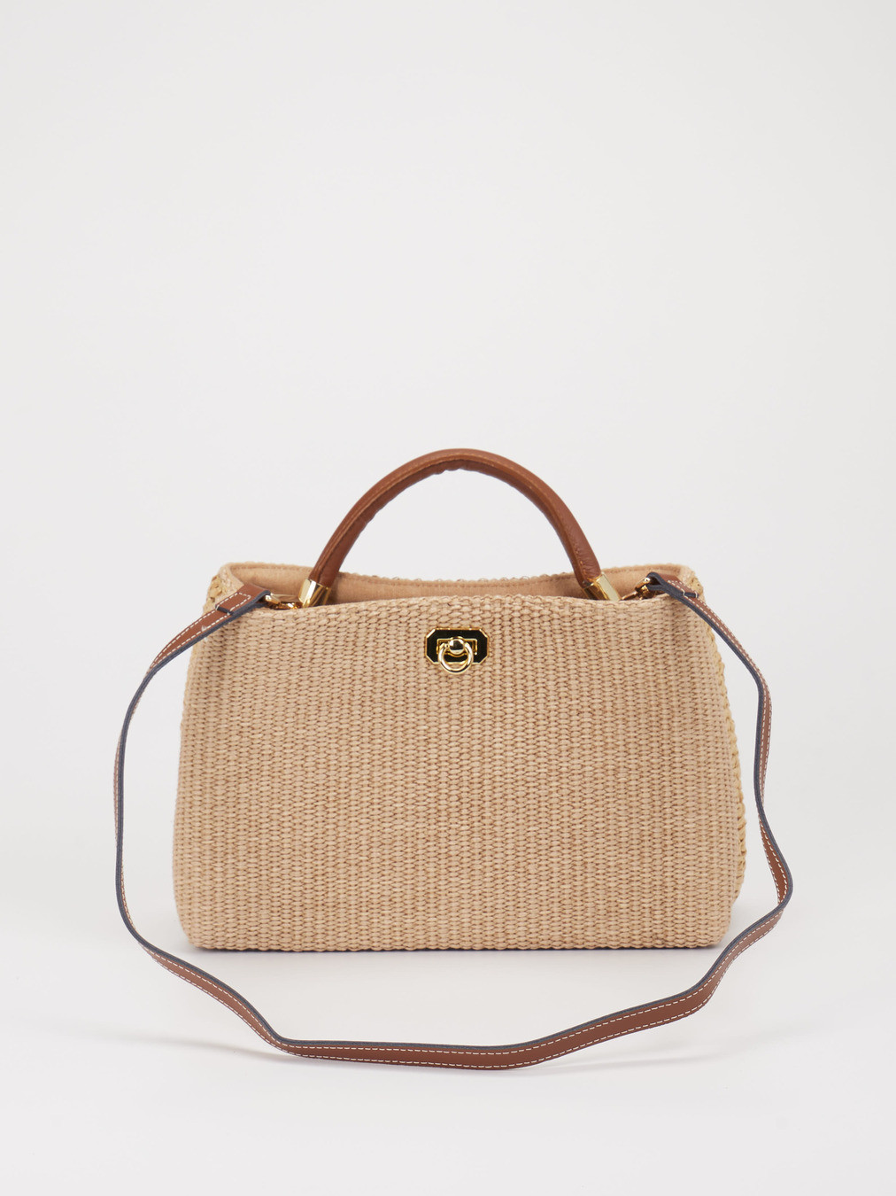 Schulter-/ Umhängetasche beige 9392391000302