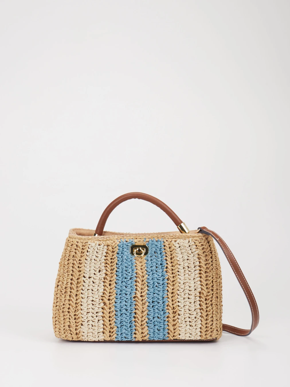 Schulter-/ Umhängetasche beige 9392391000306