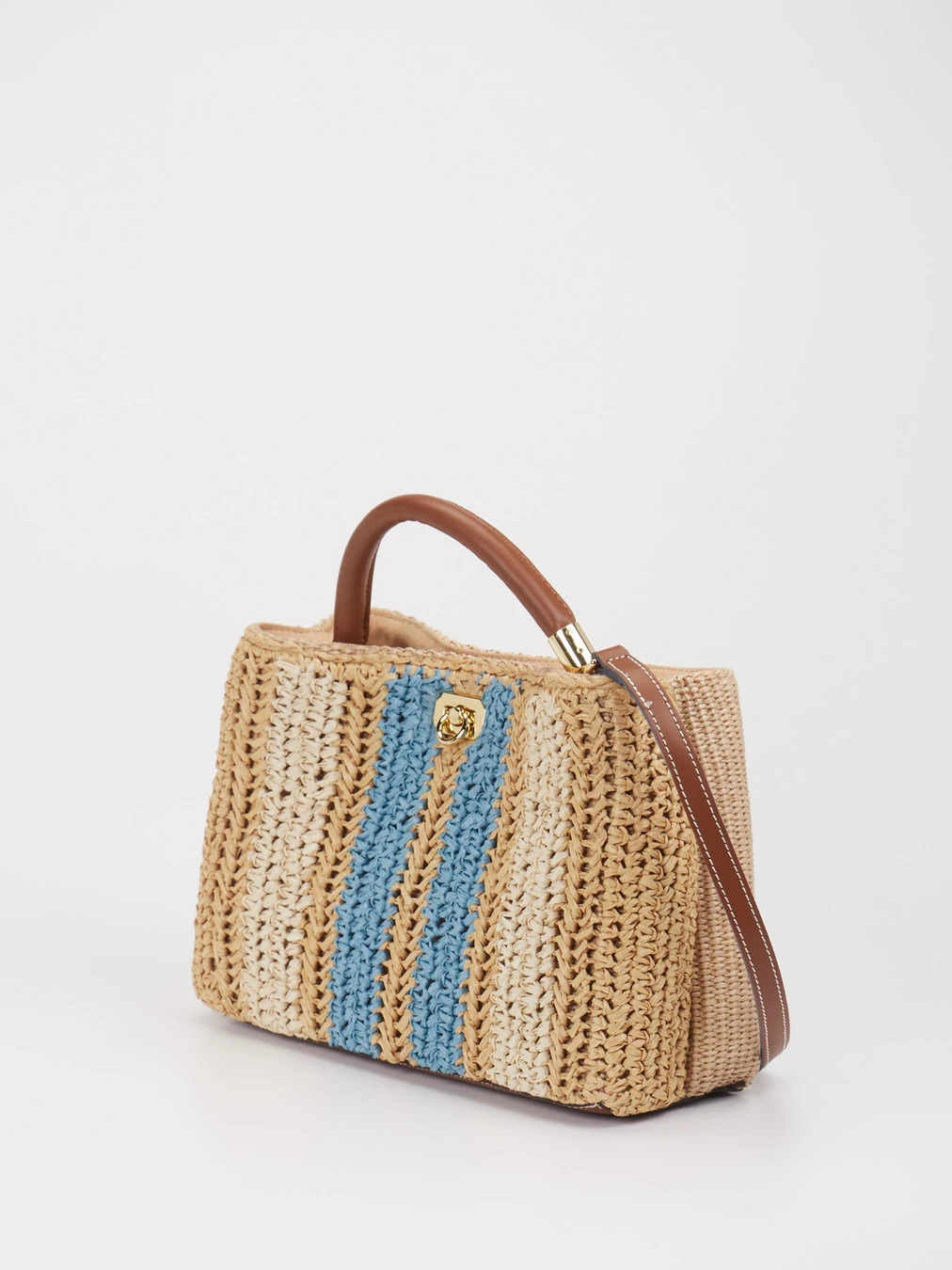 Schulter-/ Umhängetasche beige 9392391000301