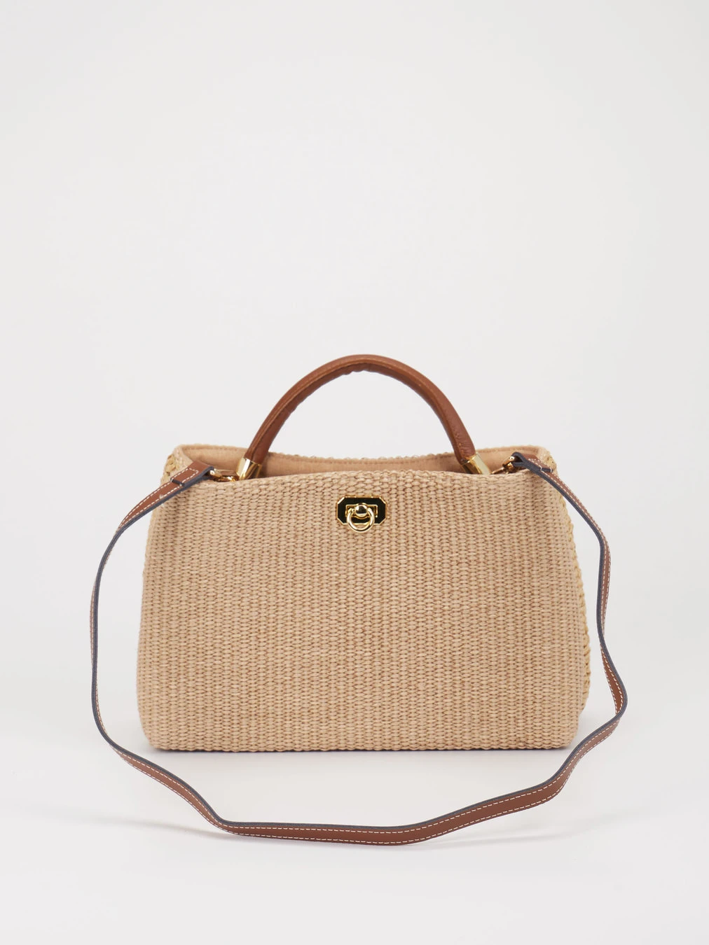 Schulter-/ Umhängetasche beige 9392391000302