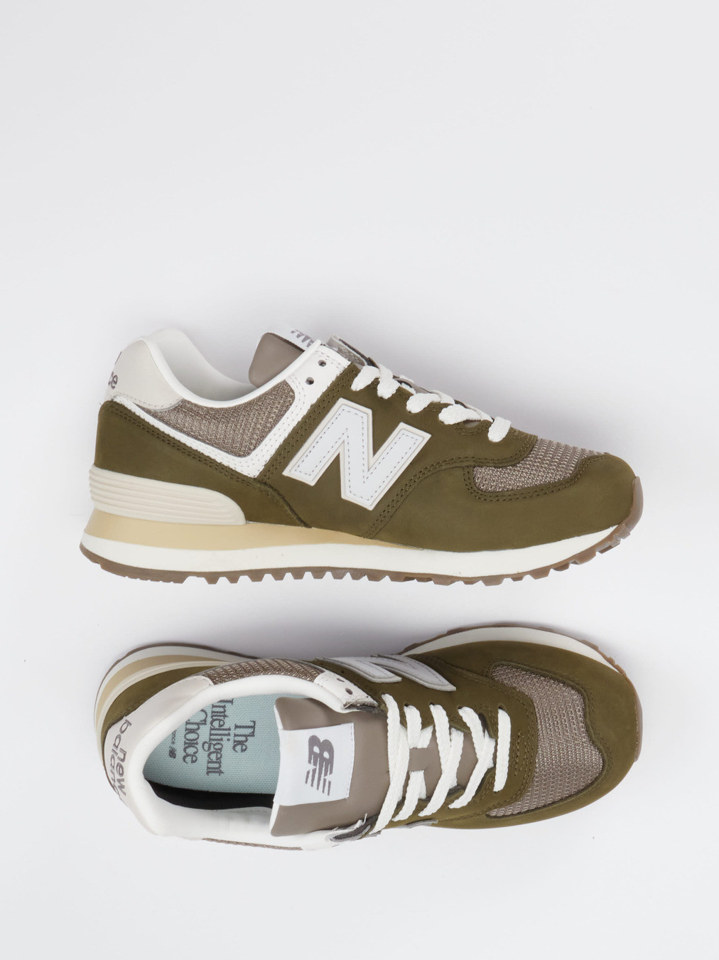 Sneaker braun 8165269000204