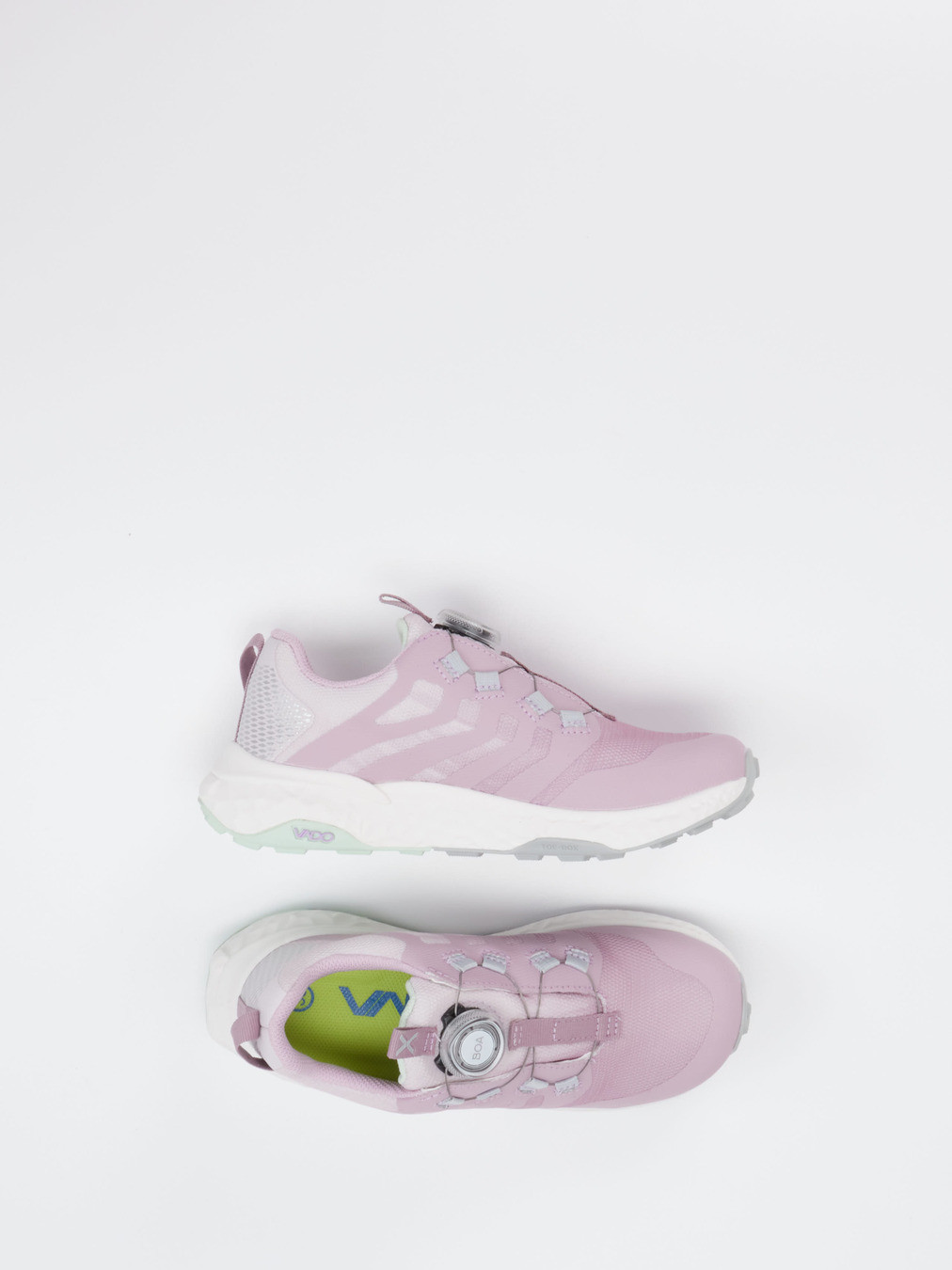 Sneaker blau 6611119000404