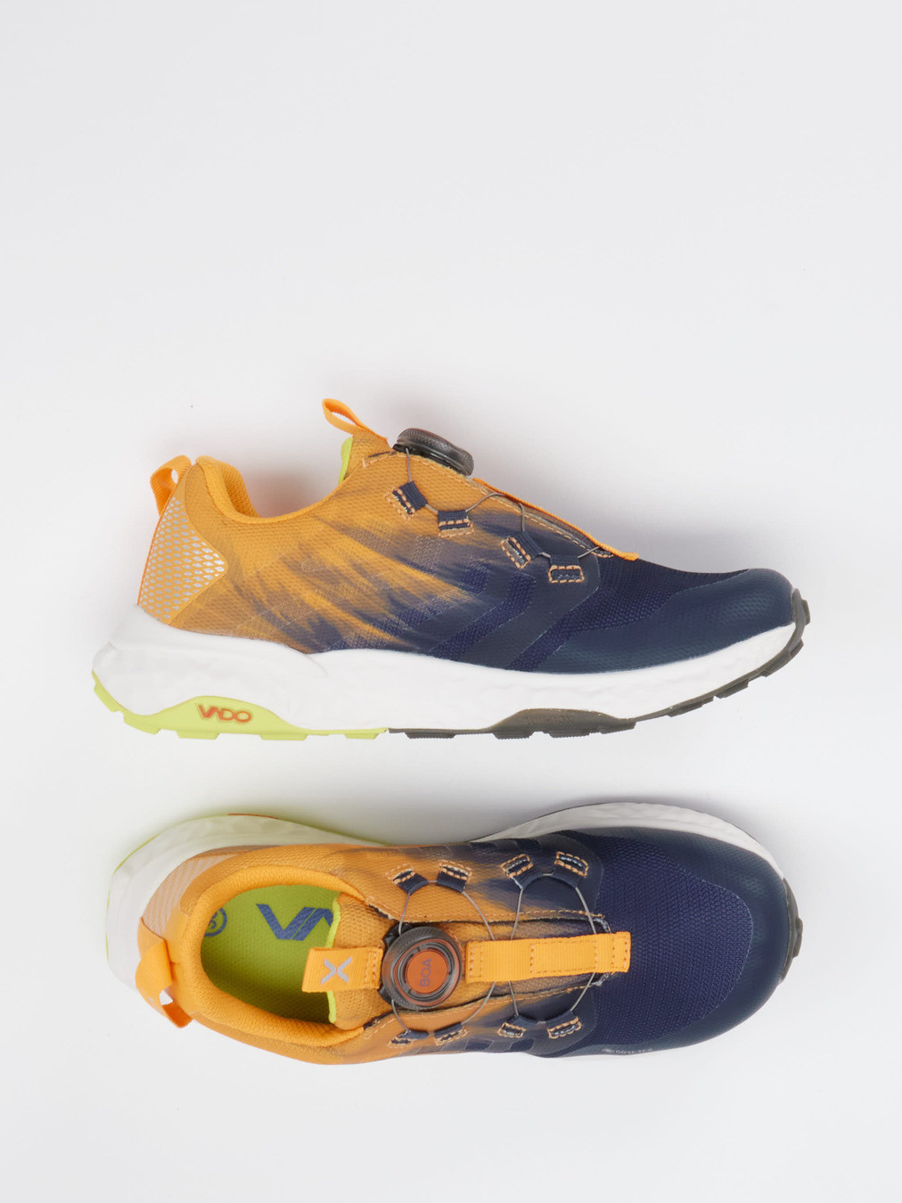 Sneaker blau 6611105000904