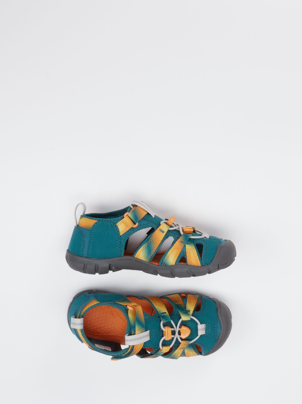 Sandalette grün 6231675000104