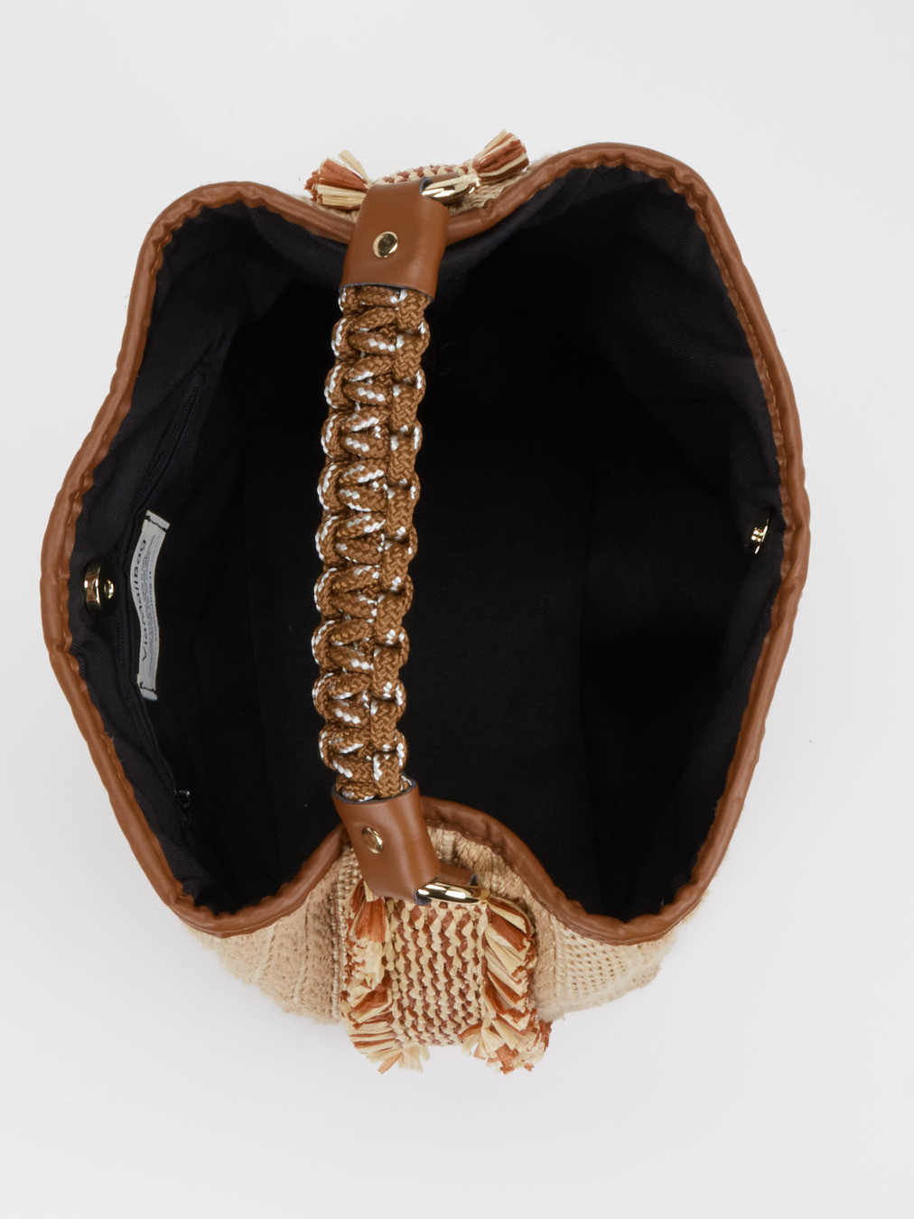 Schulter-/ Umhängetasche braun 9392299000403