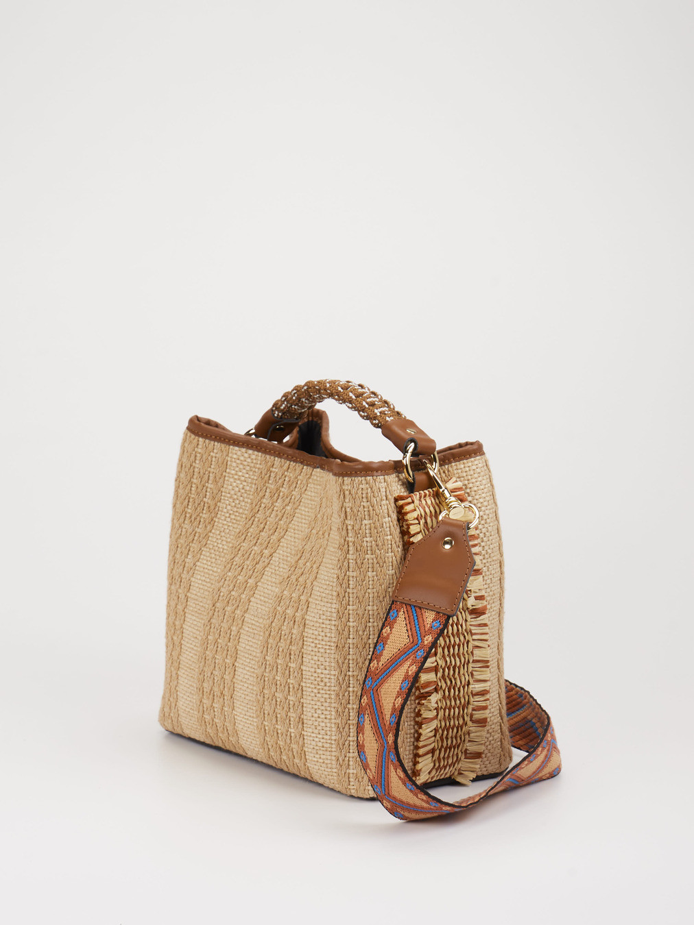 Schulter-/ Umhängetasche braun 9392299000401