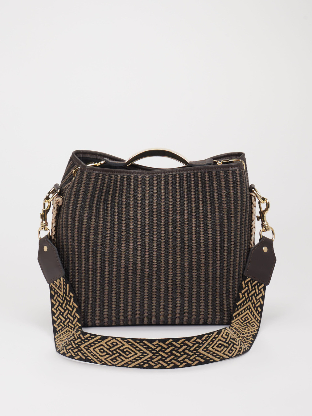 Schulter-/ Umhängetasche schwarz 9392003000202