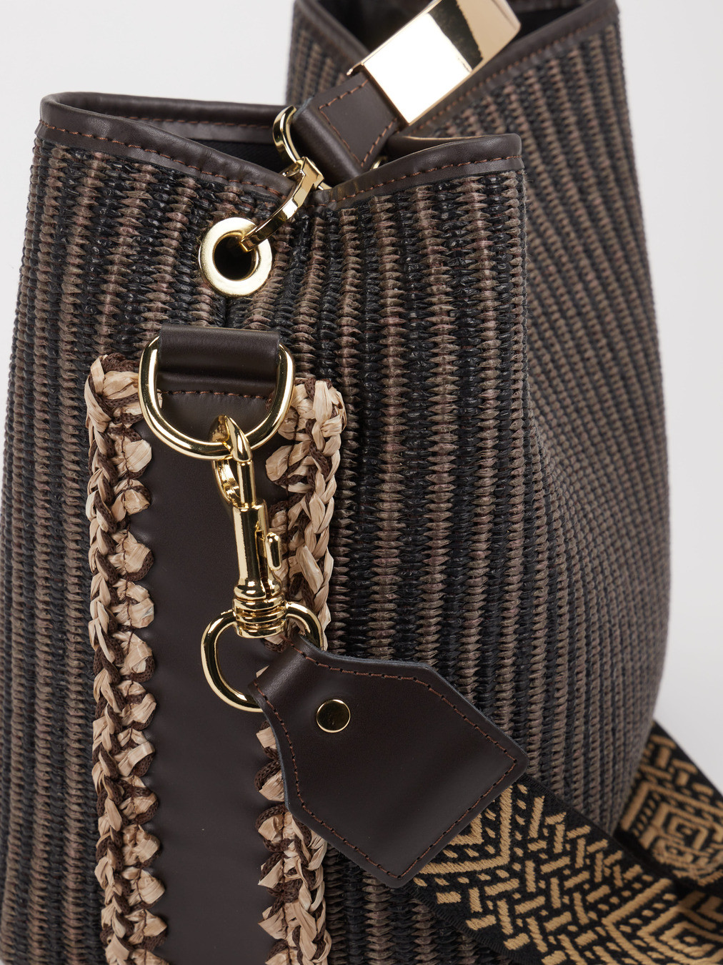 Schulter-/ Umhängetasche schwarz 9392003000204