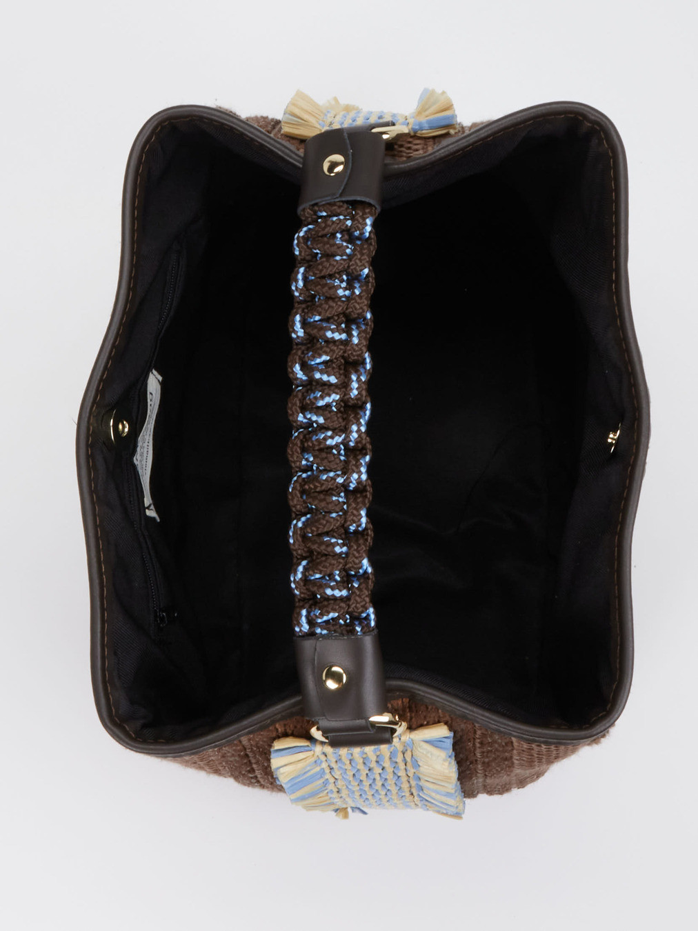 Schulter-/ Umhängetasche braun 9392209003203