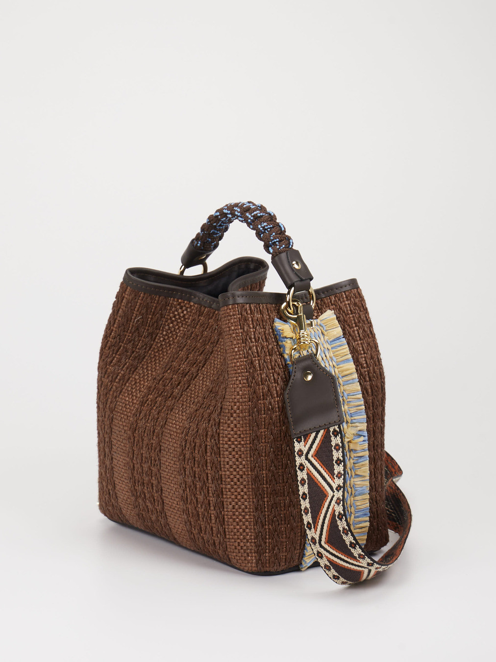 Schulter-/ Umhängetasche braun 9392209003201