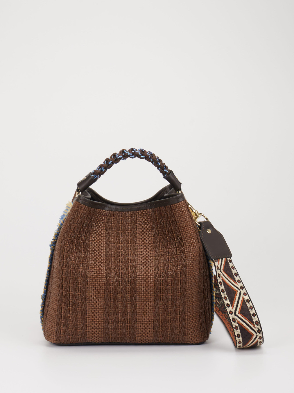 Schulter-/ Umhängetasche braun 9392209003206