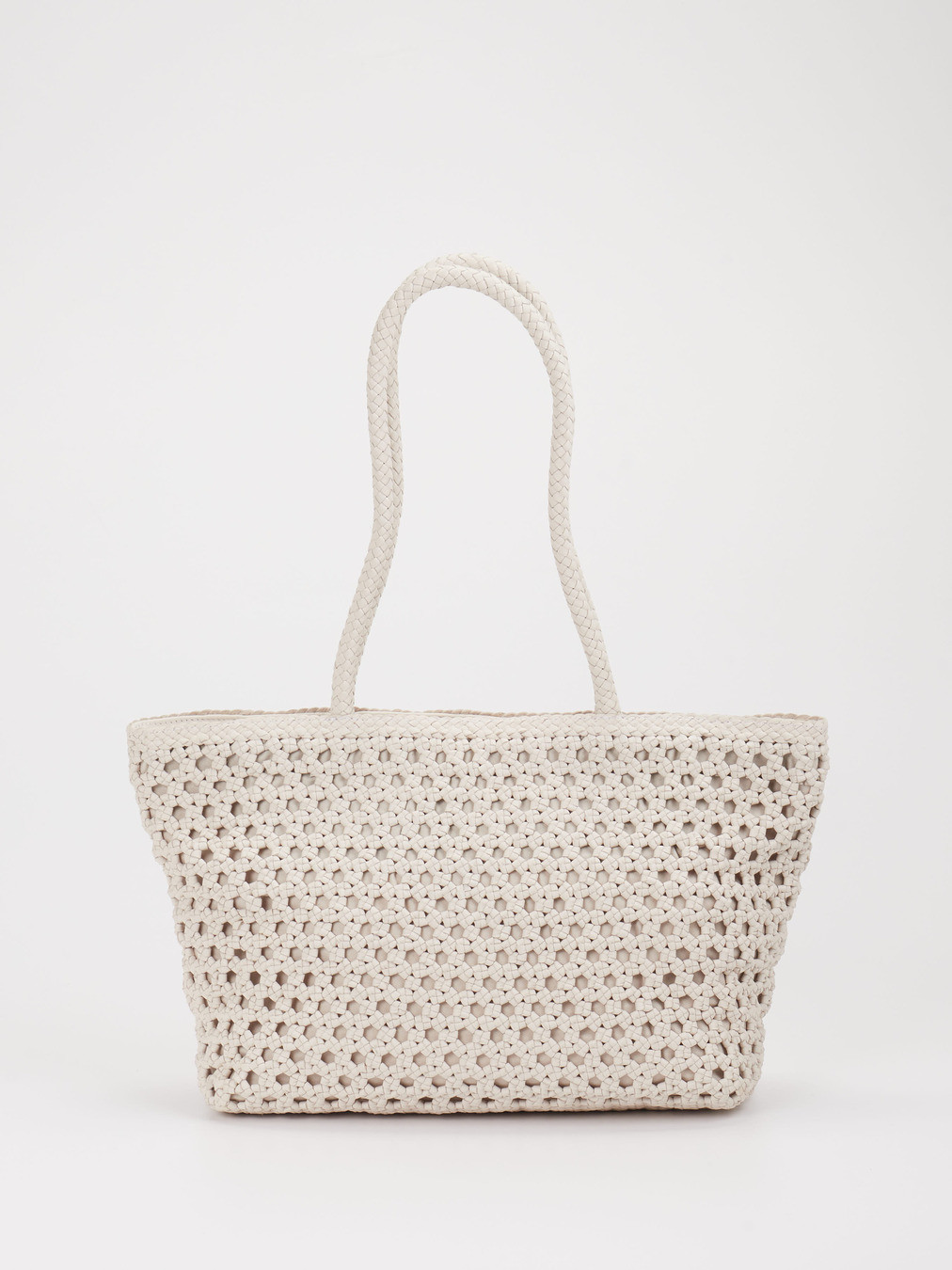 Schultertasche weiß 9302799000202