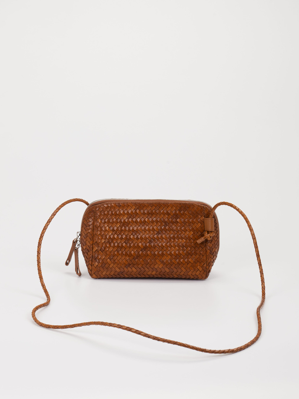 Umhänge-/ Minitasche braun 9391289001302