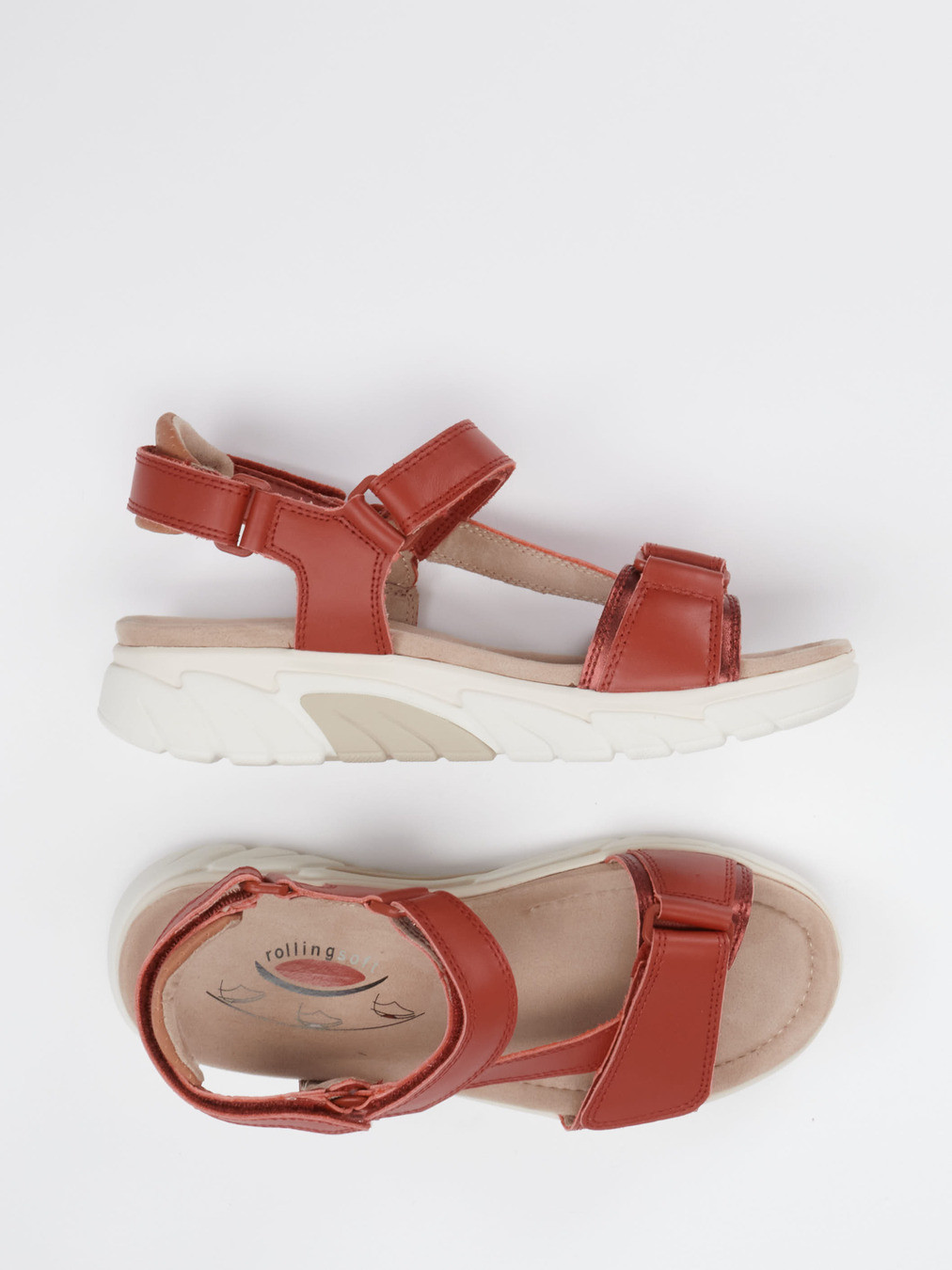 Sandale rot 2200559002504