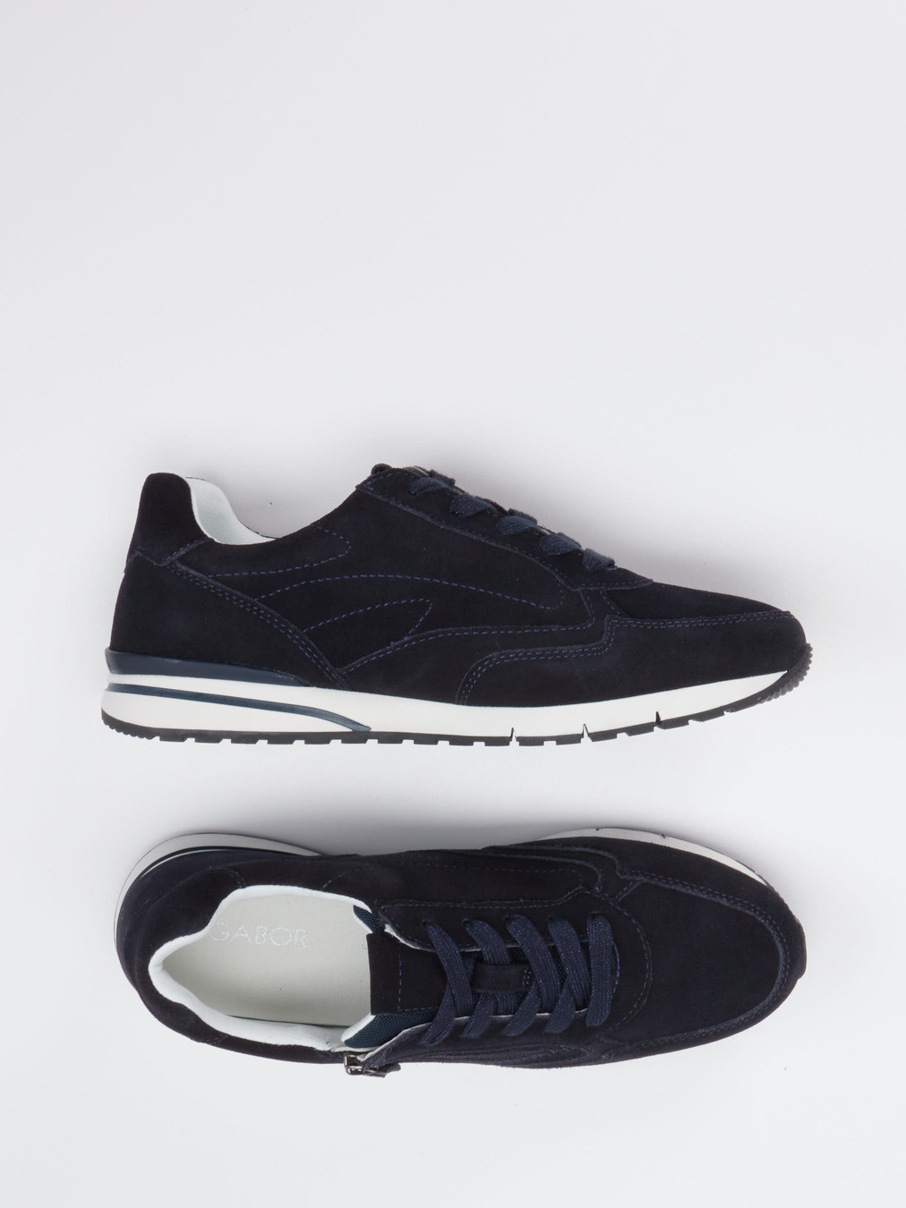 Sneaker blau 2661109025304