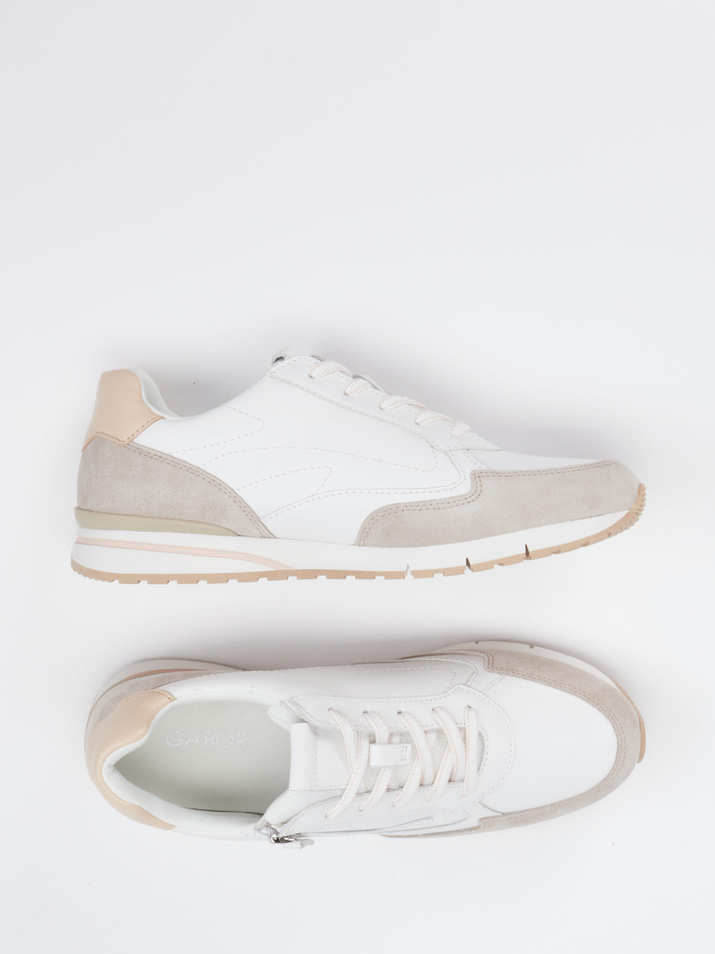 Sneaker weiß 2661793001504