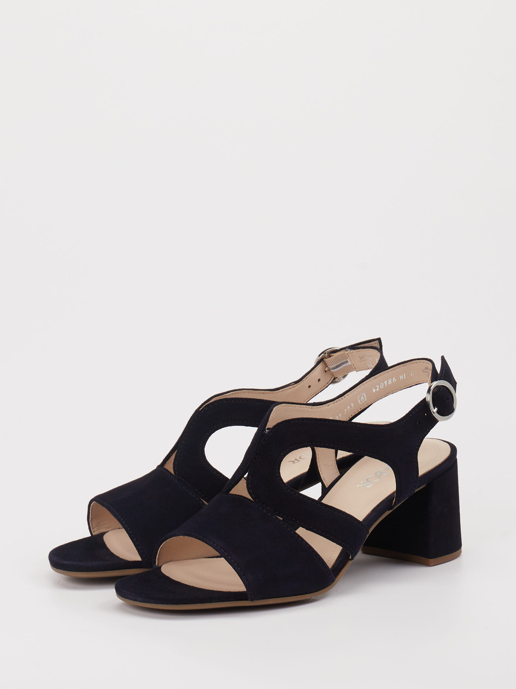 Sandalette blau 1227109000402
