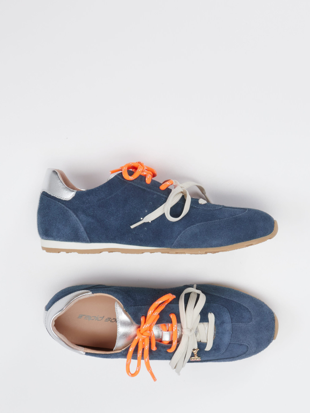 Sneaker blau 2661109025504